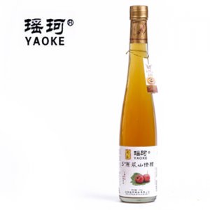 瑤珂山楂原醋
