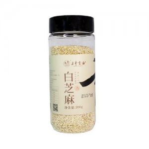 200g三豐烘焙白芝麻