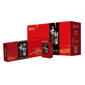 美樂(lè)香辣醬禮盒