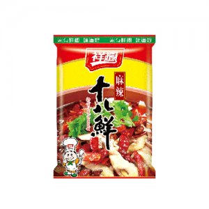 祥櫥120克麻辣十八鮮