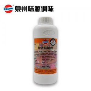 泉味鮮調(diào)料味源增香燉罐粉500g