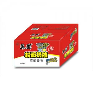 思圓岐山粉面搭檔麻辣燙味箱裝