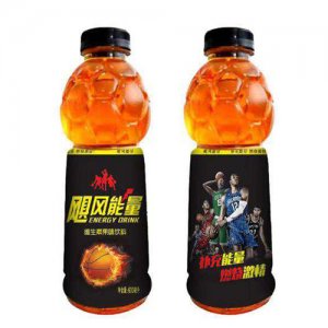 颶風(fēng)能量維生素果味飲料600ml