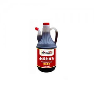 紅日子金標生抽王桶裝