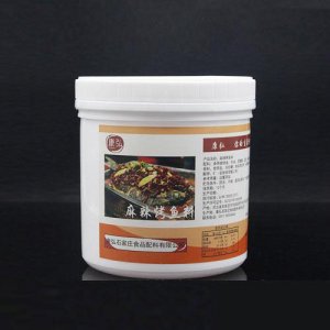 康弘麻辣烤魚料桶裝