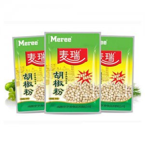 麥瑞胡椒粉袋裝x3