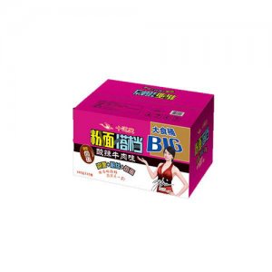 十道關(guān)粉面搭檔酸辣牛肉味箱裝