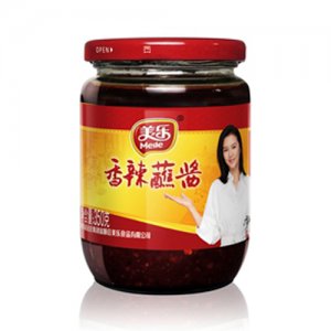 美樂香辣蘸醬350g