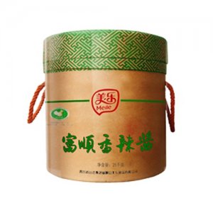 美樂富順香辣調味醬25千克