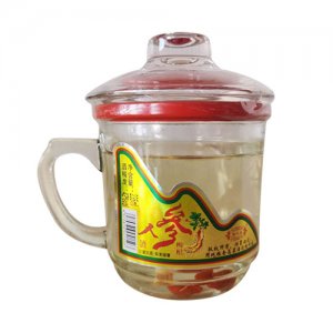 狼人谷人參枸杞酒42度235ml