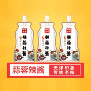 得意之作125g蒜蓉辣醬（常溫）