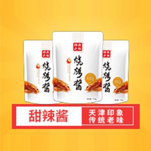 得意之作天津風(fēng)味甜辣醬125g