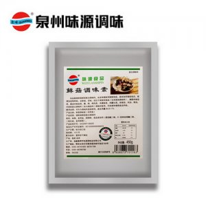 泉味鮮調(diào)料味源鮮菇調(diào)味素450g