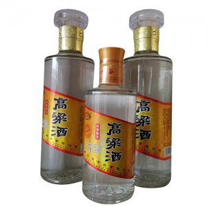 狼人谷高粱酒250ml