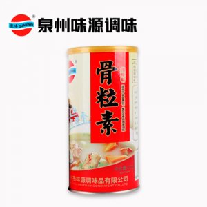 泉味鮮調(diào)料味源骨粒素227g