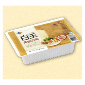 白玉柴鍋豆腐盒裝