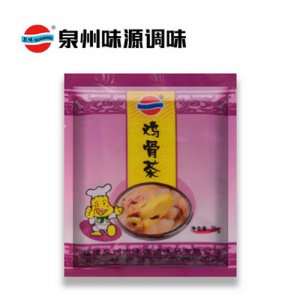 泉味鮮調(diào)料味源雞骨茶25g