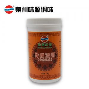 泉味鮮調(diào)料味源骨髓浸膏（牛肉風味）1000g
