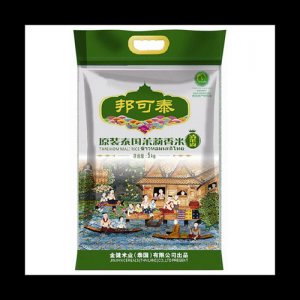 金健泰國茉莉香米5kg