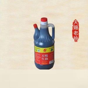 天賜老抽820ml