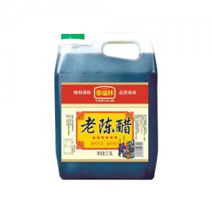 泰福林老陳醋2.5L