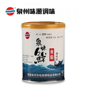 泉味鮮調(diào)料味源魚(yú)粉136g