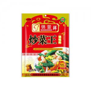 錦萱鮮炒菜王調(diào)味料200g