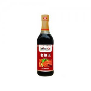 紅日子老抽王瓶裝