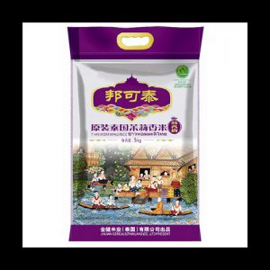 金健泰國茉莉香米原裝5kg