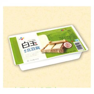 白玉鹵水北豆腐盒裝