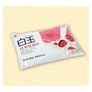 白玉紅棗豆?jié){袋裝