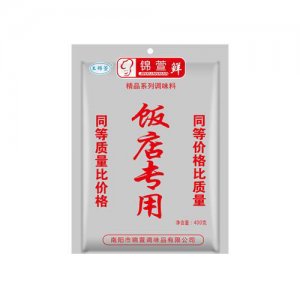 錦萱鮮飯店專用調(diào)味料400g
