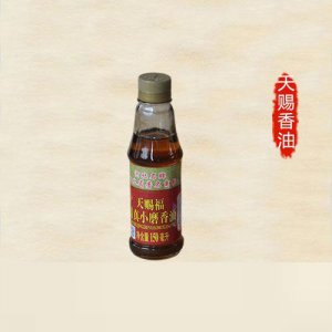 天賜福小磨香油150ml