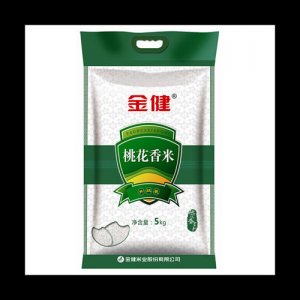金健桃花香米5kg