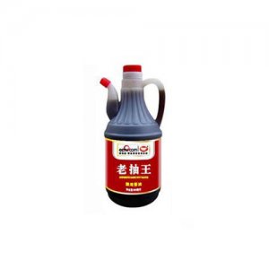 紅日子老抽王桶裝