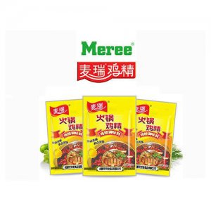 麥瑞火鍋雞精454g
