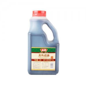 贏霸蒸魚豉油1.9L