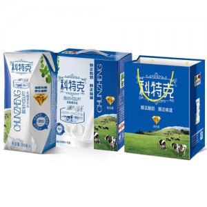 金保羅科特克乳酸菌飲品200ml