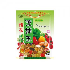 錦萱鮮精品涼拌王調(diào)味料200g