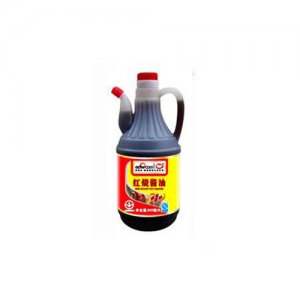 紅日子紅燒醬油桶裝