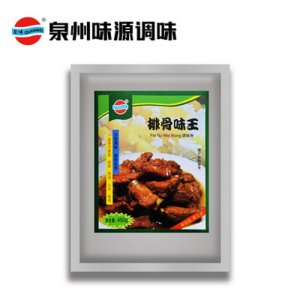 泉味鮮調料味源排骨味王450g