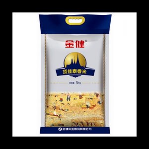 金健頂佳泰香米5kg