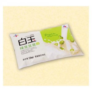 白玉綠豆豆?jié){袋裝