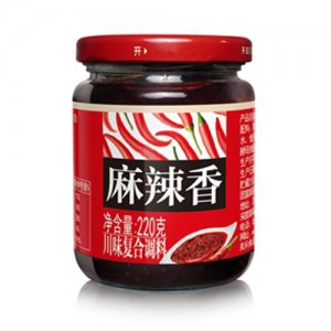 美樂麻辣香220g