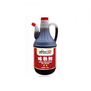 紅日子味極鮮醬油1.68L