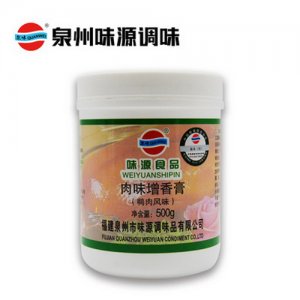 泉味鮮調(diào)料味源肉味增香膏（鴨肉風(fēng)味）500g