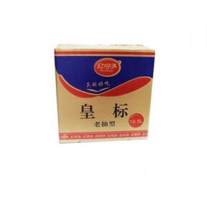 紅日子皇標(biāo)老抽型10.5L