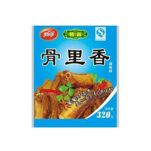 美加華骨里香調味料320g