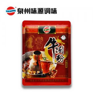 泉味鮮調(diào)料味源牛肉粉6015#450g