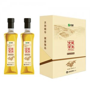 金健原生態(tài)冷榨茶油禮盒裝